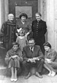 Hanka Bulczyńska & Family 1959