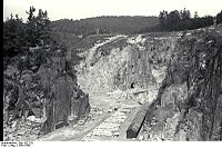 Camp De Concentration De Mauthausen: Histoire, Prisonniers, Libération et héritage