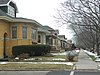 Portage Park Bungalowin historiallinen alue