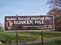 Bunker Hill Monument Sign.JPG