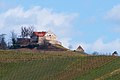 * Nomination Castle "Burg Staufenberg" in Durbach, Germany. --Maximilian Reininghaus 17:46, 24 February 2020 (UTC) * Decline  Oppose I think it's too soft for such a small size --Podzemnik 01:41, 25 February 2020 (UTC)