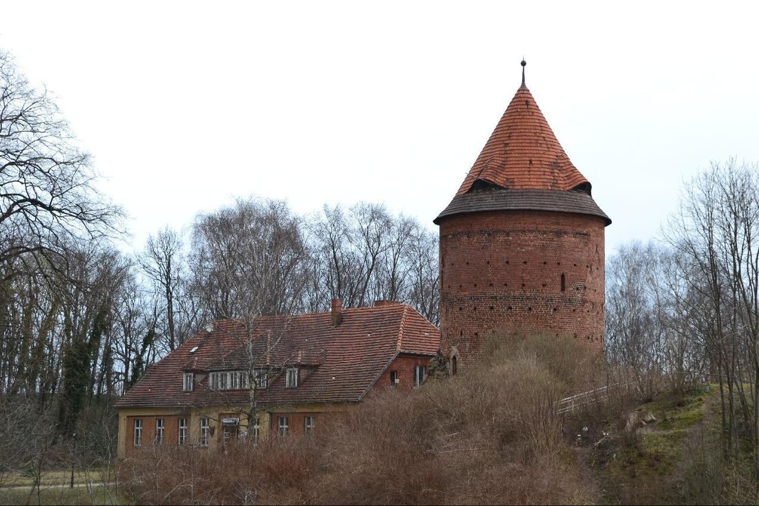 Burg Plau