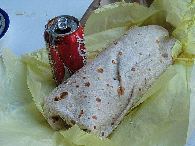 Burrito - Wikipedia