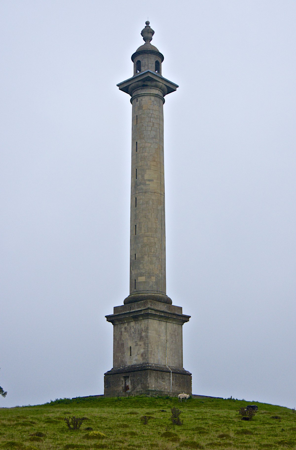 File Burton Pynsent Monument 2.jpg Wikimedia Commons