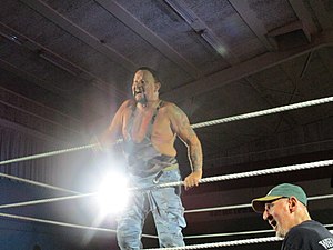 Bushwhacker Luke