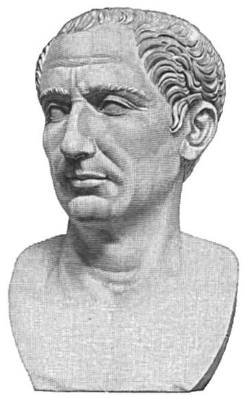 File:Bust of Julius Caesar from History of the World (1902).png