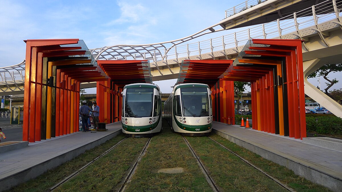 Light rail - Wikipedia