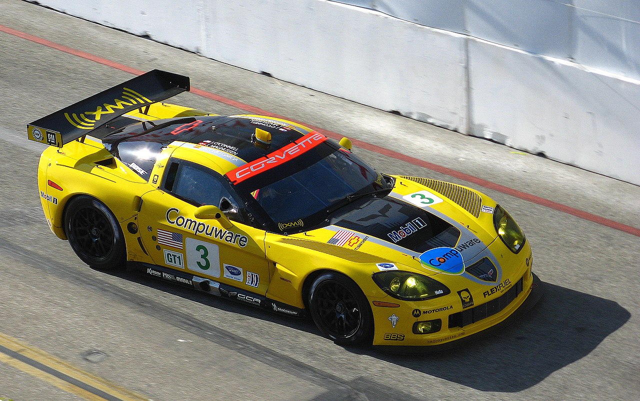 Image of C6-R 2009 ALMS LBGP