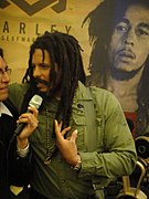 CES 2012 - House of Marley (Rohan Marley) (6752227377).jpg