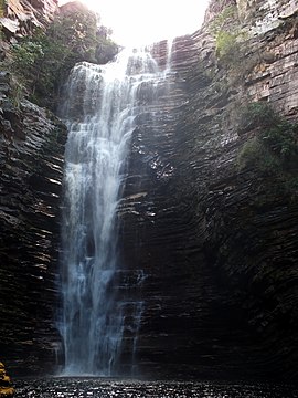 Cachoeira do Buracão