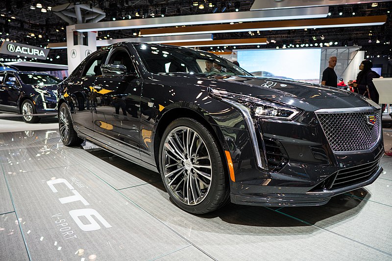 File:Cadillac CT6 at the New York International Auto Show NYIAS (40429711015).jpg