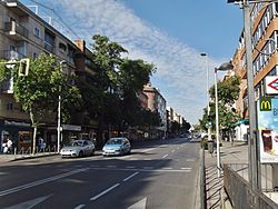 Calle del General Ricardos