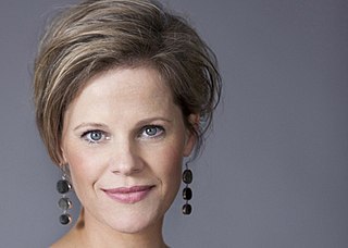 <span class="mw-page-title-main">Camilla Tilling</span> Swedish soprano in opera and concert (born 1971)