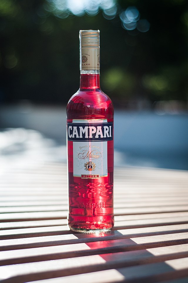 Campari - la enciclopedia