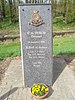 Monument voor het 7th Canadian Reconnaissance Regiment