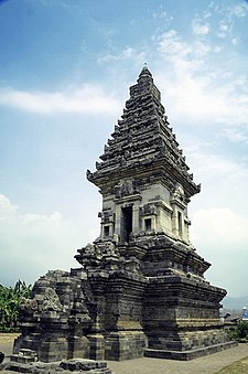 Candi Jawi Wikipedia bahasa Indonesia ensiklopedia bebas