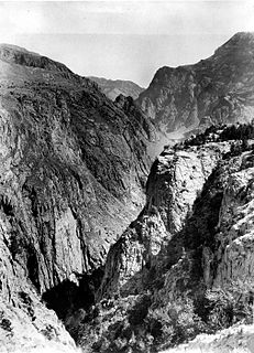 Clarks Fork Yellowstone River