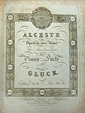 Miniatura per Alceste (Gluck)