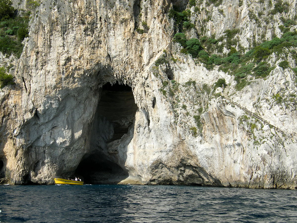Соляная пещера 