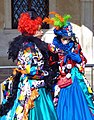 Carnival of Venice (Carnevale di Venezia) feb 2015 28