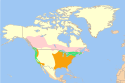 Carpodacus purpureus map.svg