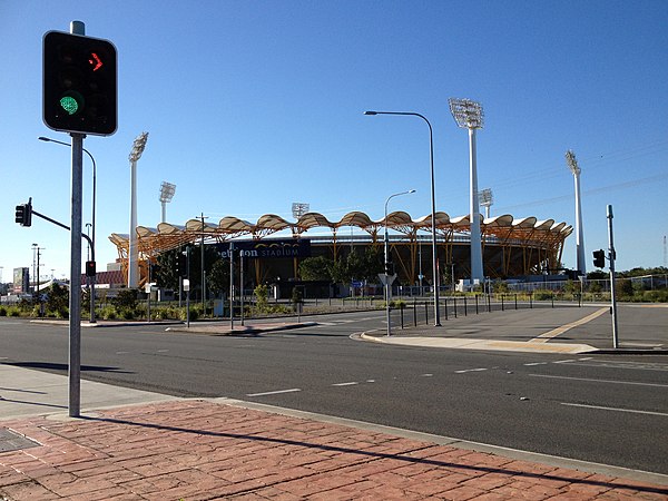 Carrara Stadium