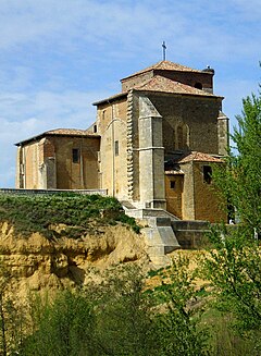 Carrion de los Condes - Nuestra Señora de Belen 01.jpg