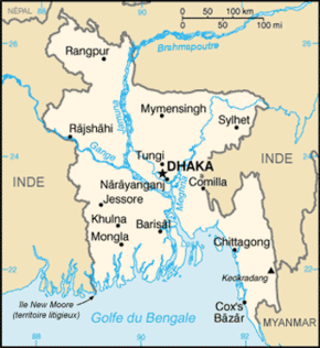 Dhaka