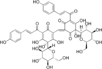 Illustratieve afbeelding van het artikel Carthamine