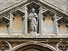 Carvings above the porch of St Peter's Church - geograph.org.uk - 962011.jpg