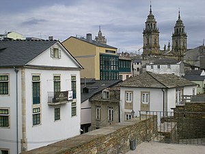 Lugo: Xeografía, Historia, Cultura