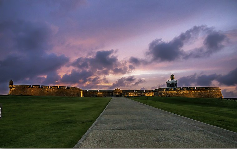 Festung San Felipe del Morro