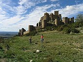 Castle of Loarre Castillo de Loarre 2006.jpg