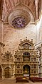 * Nomination Cathedral of Santa María, Sigüenza, Spain --Poco a poco 03:16, 25 March 2016 (UTC) * Promotion  Support Good quality. --XRay 11:59, 25 March 2016 (UTC)