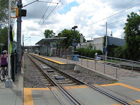 Cedar Riverside (Metro Transit station)