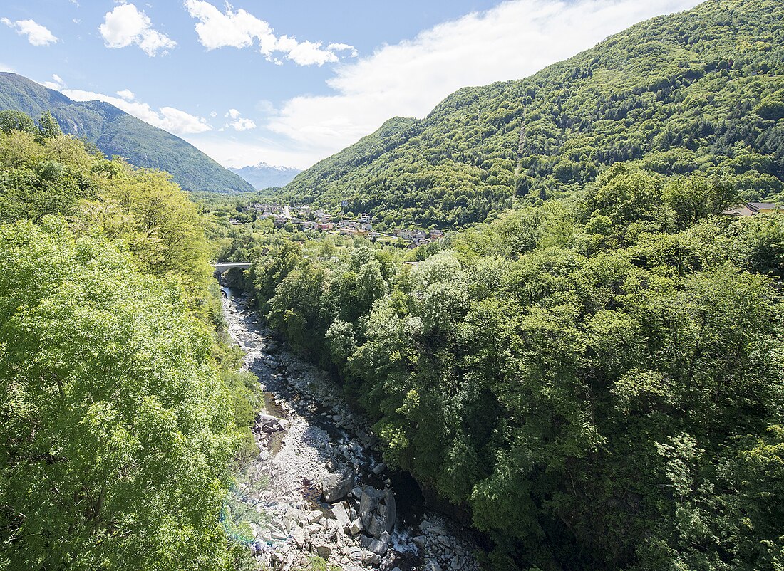 Isorno (torrente)