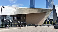 Centraal Station Rotterdam, 2014