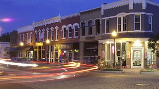 Bentonville, Arkansas City in Arkansas, United States