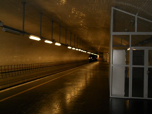 Centre de dpannage des trains de la ligne 1 du mtro de Paris - JEP 2013 - Photo n 26