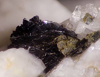 <span class="mw-page-title-main">Cervandonite</span> Sorosilicate mineral