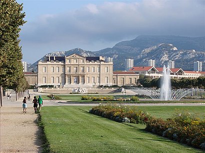 Comment aller à Parc Borély en transport en commun - A propos de cet endroit