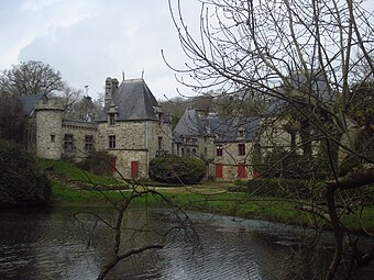 Schloss Kerveatou