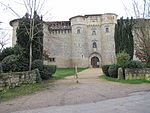 Senouillac 2.JPG Château de Mauriac komün