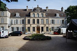 Château de Vosne-Romanée, Comte Ligier-Belair, Château Vosne-Romanée