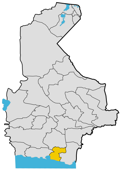 فایل:Chabahar County Locator Map.svg