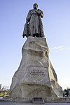 Khabarov monument