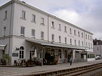 Cham (Oberpf) station
