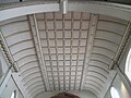 Chancel of the Church of Saint John, Bethnal Green, completed in 1825. [44]