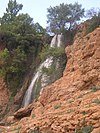 Cascada de Charchoura