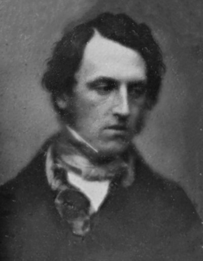 Daguerreotype, c. 1845